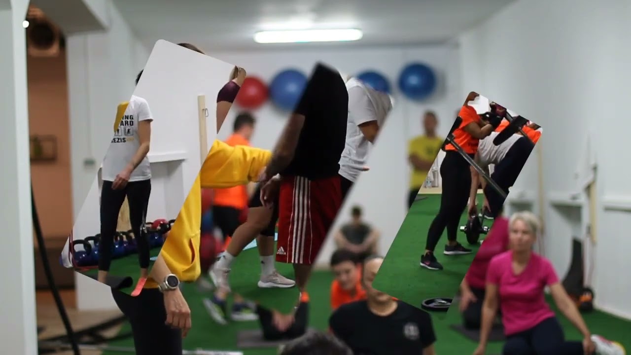 Naslovna slika videa – Kinezis